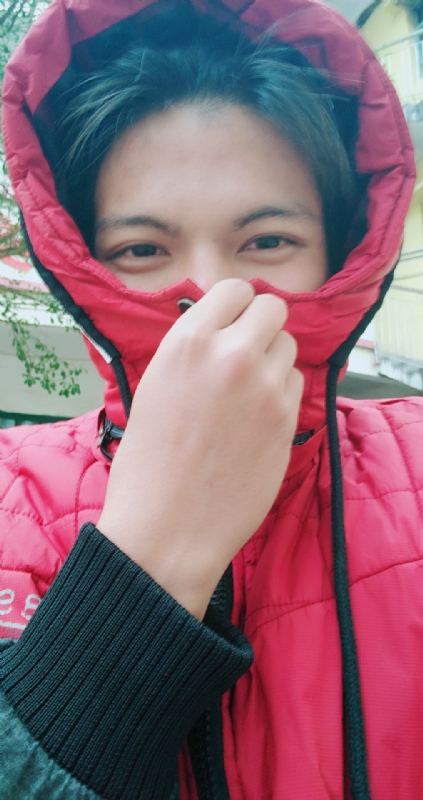 姜小迈的第一张照片--浦北认干亲服务网